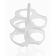 Hyundai HDM 110 Hot dog steamer 380 W White
