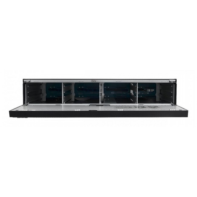 BCS BCS-L-NVR6408XR-A-8K-AI network video recorder 2U Black