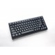 Ducky Tinker 75 keyboard Gaming USB German Black