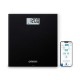 Omron HN300T2 Intelli IT Rectangle Black Electronic personal scale