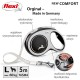 Flexi New COMFORT 8 m Black, Grey Dog Retractable lead Flexi New COMFORT 8 m Black, Grey Dog Retractable lead