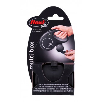 Flexi Multi Box Black Universal