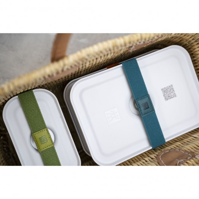 ZWILLING FRESH & SAVE Lunch container 1.6 L Plastic Grey, White 1 pc(s) ZWILLING FRESH & SAVE Lunch container 1.6 L Plastic Grey, White 1 pc(s)