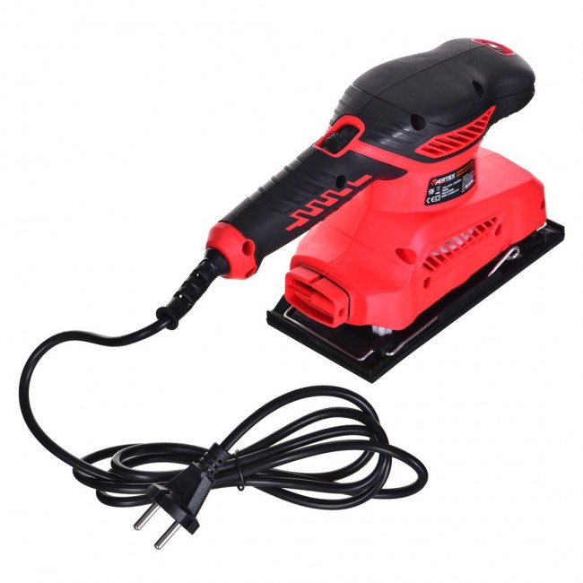 VERTEX SZLIFIERKA OSCYLACYJNA 300W VERTEX SZLIFIERKA OSCYLACYJNA 300W