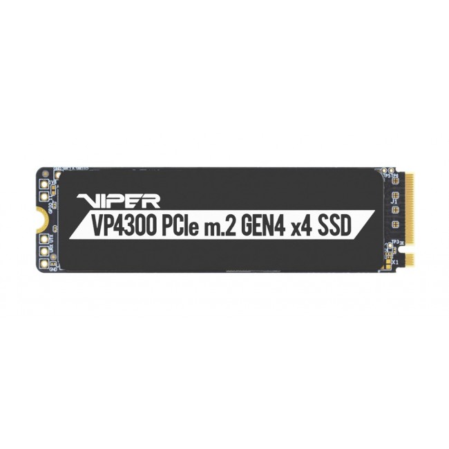 Patriot Memory VP4300 M.2 2 TB PCI Express 4.0 Patriot Memory VP4300 M.2 2 TB PCI Express 4.0