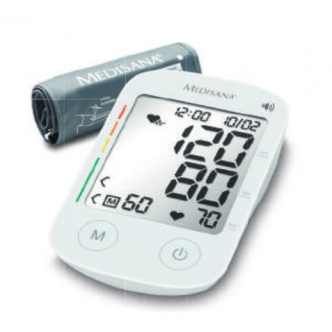 Medisana BU 535 VOICE Upper arm 2 user(s) Medisana BU 535 VOICE Upper arm 2 user(s)
