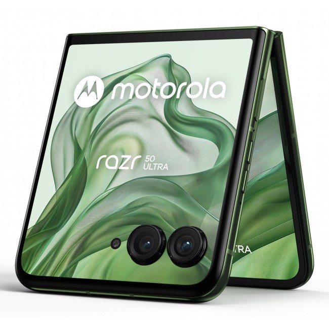 Motorola razr 50 Ultra 17.5 cm (6.9 Motorola razr 50 Ultra 17.5 cm (6.9