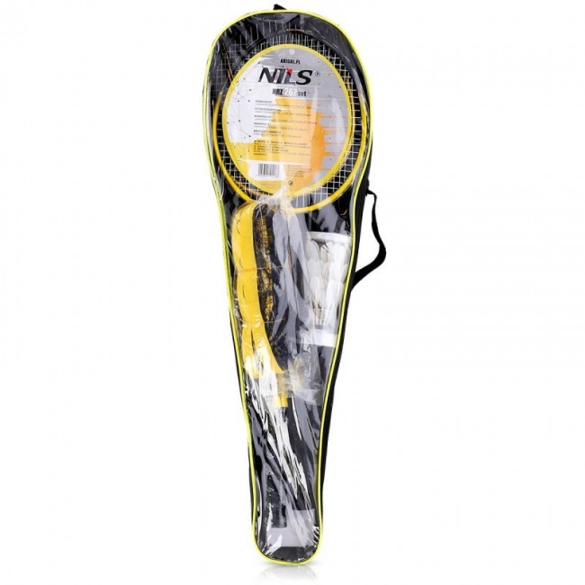 Nils Extreme NR 262 Aluminium, Steel Yellow 2 pc(s) Nils Extreme NR 262 Aluminium, Steel Yellow 2 pc(s)