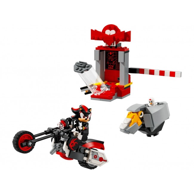 LEGO SONIC THE HEDGEHOG 76995 SHADOW THE HEDGEHOG - ESCAPE