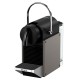 Krups Pixie XN306T10 coffee maker Semi-auto Capsule coffee machine 0.7 L Krups Pixie XN306T10 coffee maker Semi-auto Capsule coffee machine 0.7 L