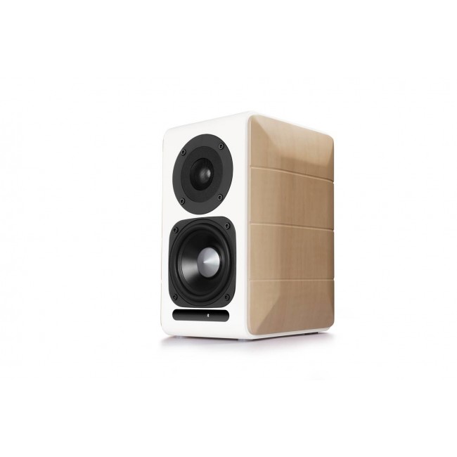 Edifier S880DB loudspeaker 2-way White, Wood Wired & Wireless 88 W Edifier S880DB loudspeaker 2-way White, Wood Wired & Wireless 88 W