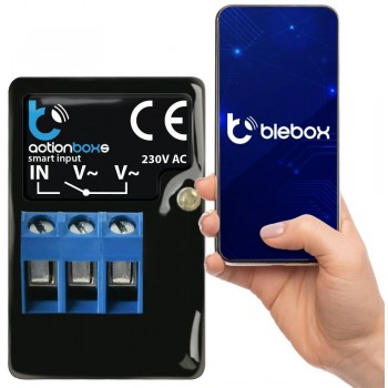 Binary input module actionboxes Blebox