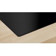Bosch Serie 4 PVS811B16E hob Black Built-in 80 cm Zone induction hob 4 zone(s)