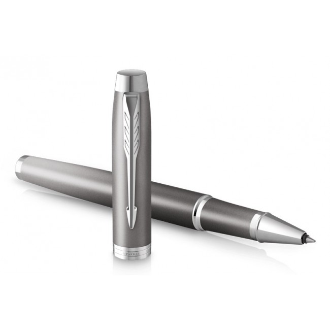 Parker IM ballpoint pen Rituals Turquise Grey