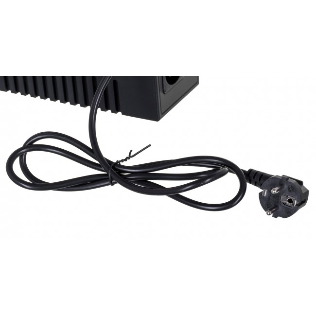 Ever EASYLINE 650 AVR USB Line-Interactive 0.65 kVA 360 W Ever EASYLINE 650 AVR USB Line-Interactive 0.65 kVA 360 W