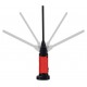 Yato YT-08518 work light Black LED 8 W
