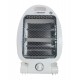 Esperanza EHH009 Electric quartz heater 400W/800W White Esperanza EHH009 Electric quartz heater 400W/800W White