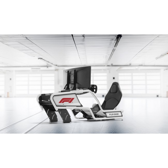 Playseat Formula Intelligence - F1 Edition Universal gaming chair Padded seat Black, White