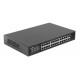 Lanberg Switch 24X 100MB DSP+/2X Combo Rack 19