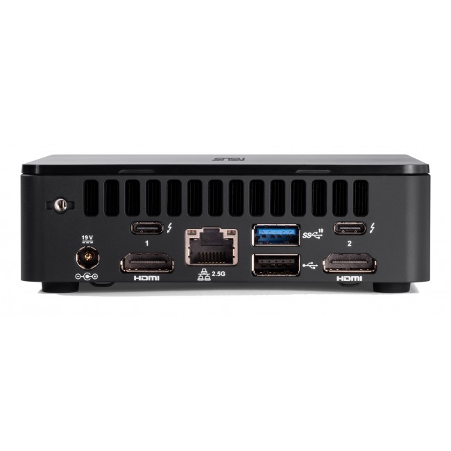 ASUS NUC 12 Pro Slim Kit RNUC12WSKI700002I UCFF Black i7-1260P ASUS NUC 12 Pro Slim Kit RNUC12WSKI700002I UCFF Black i7-1260P