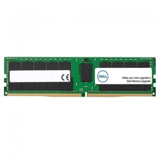 SNS only - Dell Memory Upgrade - 32GB - 2RX8 DDR4 UDIMM 3200MHz ECC SNS only - Dell Memory Upgrade - 32GB - 2RX8 DDR4 UDIMM 3200MHz ECC