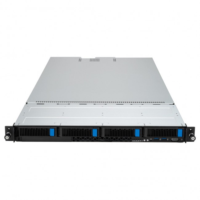 Asus Rack (1U) RS501A-E12-RS4 AMD Epyc 9005/9004 Asus Rack (1U) RS501A-E12-RS4 AMD Epyc 9005/9004