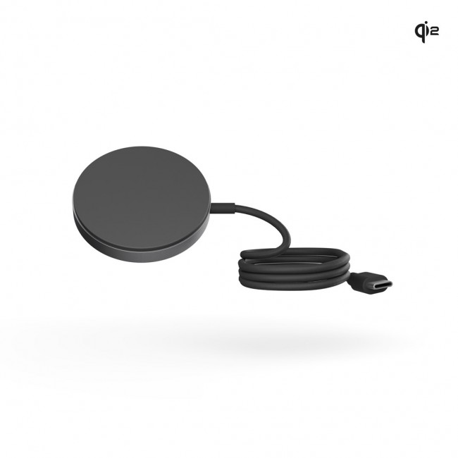 ZENS Pro 1 Headphones, Smartphone Black USB Wireless charging Fast charging Indoor