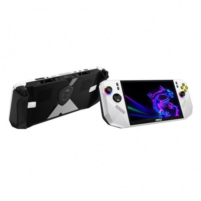 MSI Claw A8 BZ2EM-025PL portable game console 20.3 cm (8