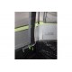 High Peak Meran 5.0 5 person(s) Green, Light grey Tunnel tent