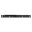 QNAP TS-433eU NAS Rack (1U) Cortex-A Cortex-A55 4 GB 0 TB QNAP Turbo System Black QNAP TS-433eU NAS Rack (1U) Cortex-A Cortex-A55 4 GB 0 TB QNAP Turbo System Black