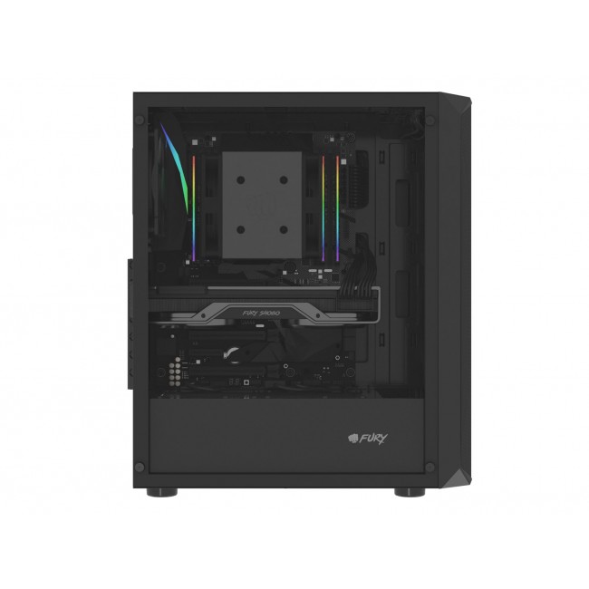 FURY Shobo SH4F Midi Tower Black FURY Shobo SH4F Midi Tower Black