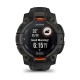 Garmin Instinct 3 45 mm, Solar Watch Black