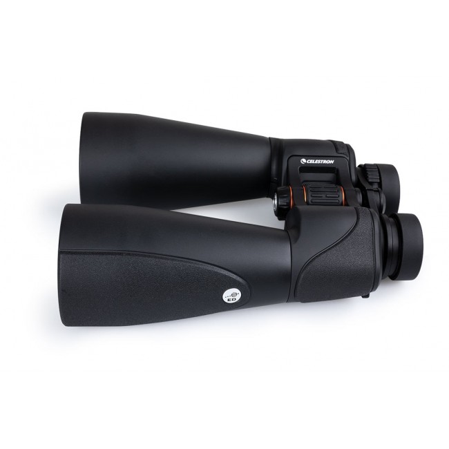 Celestron SkyMaster Pro ED 15x70mm Porro binocular BaK-4 Black