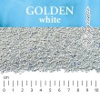 GOLDEN White Hygienic - bentonite litter - 7kg