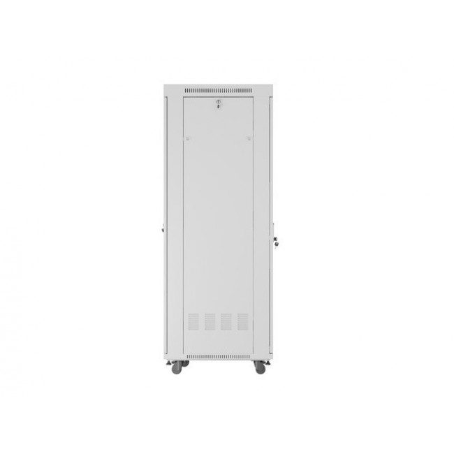 Lanberg FF01-6842-12SL rack cabinet 42U Freestanding rack Grey
