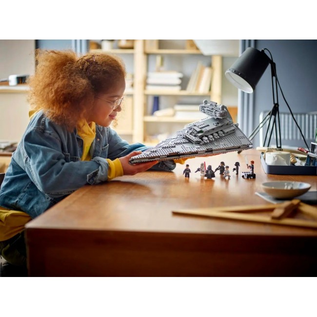 LEGO STAR WARS 75394 Imperial Star Destroyer LEGO STAR WARS 75394 Imperial Star Destroyer