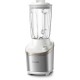 Philips 7000 series HR3760/01 blender 2 L Tabletop blender 1500 W Stainless steel, White