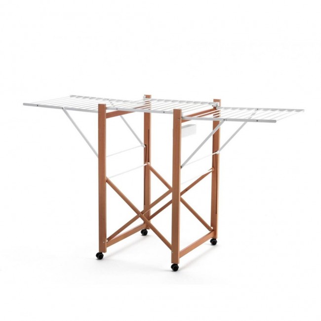 ARREDAMENTI AIRONE Drying rack - 175 x105 cm, Brown ARREDAMENTI AIRONE Drying rack - 175 x105 cm, Brown