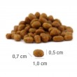 PLATINUM MeatCrisp Adult Fish - dry cat food - 1,5kg