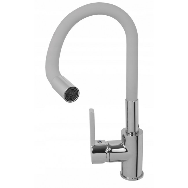 Pyramid Flessi kitchen mixer grey Pyramid Flessi kitchen mixer grey