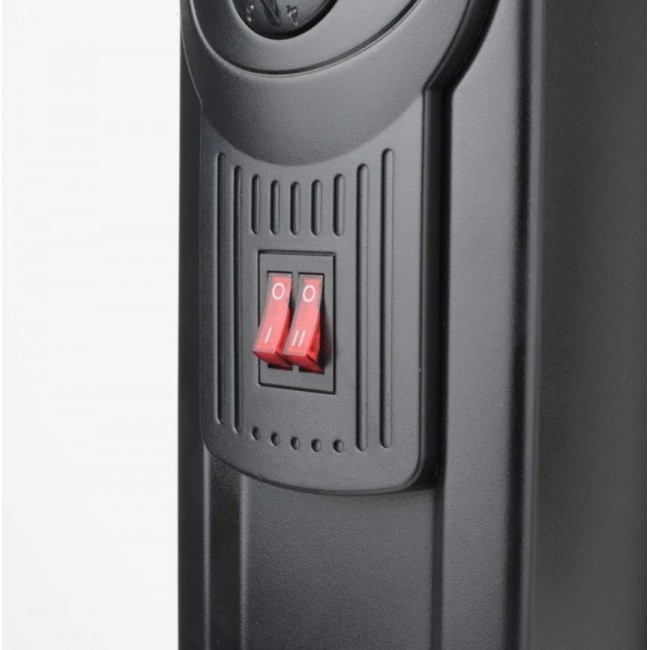 Black+Decker BXRA2000E oil-filled radiator Black+Decker BXRA2000E oil-filled radiator