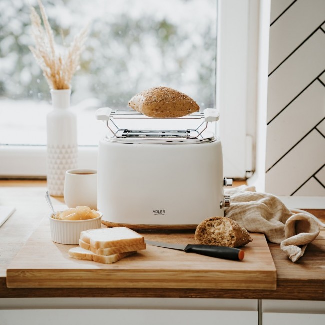 ADLER AD 3225 TOASTER WITH GRILL