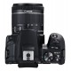 Canon EOS 250D+EF-S 18-55mm SLR Camera Kit 24.1 MP CMOS 6000 x 4000 pixels Black Canon EOS 250D+EF-S 18-55mm SLR Camera Kit 24.1 MP CMOS 6000 x 4000 pixels Black