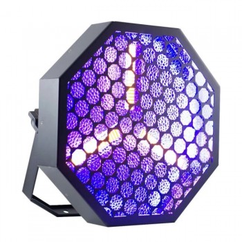 LIGHT4ME LUMEN OCTO - retro LED stage spotlight