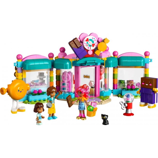 LEGO FRIENDS 42649 Heartlake City Candy Store