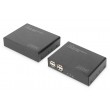 Digitus 4K HDMI HDBaseTTM 2.0 KVM extender set, 100 m