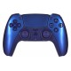 Wireless controller Sony PlayStation 5 DualSense gamepad Chrome Indigo