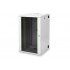 Digitus Wall Mounting Cabinet Unique Series - double sectioned, pivoted