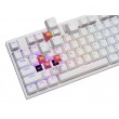 GENESIS NKG-2300 keyboard Universal USB QWERTY English White GENESIS NKG-2300 keyboard Universal USB QWERTY English White