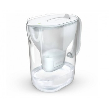BRITA Style ESSENTIAL XL white filter jug + MX Pro Pure Performance filter